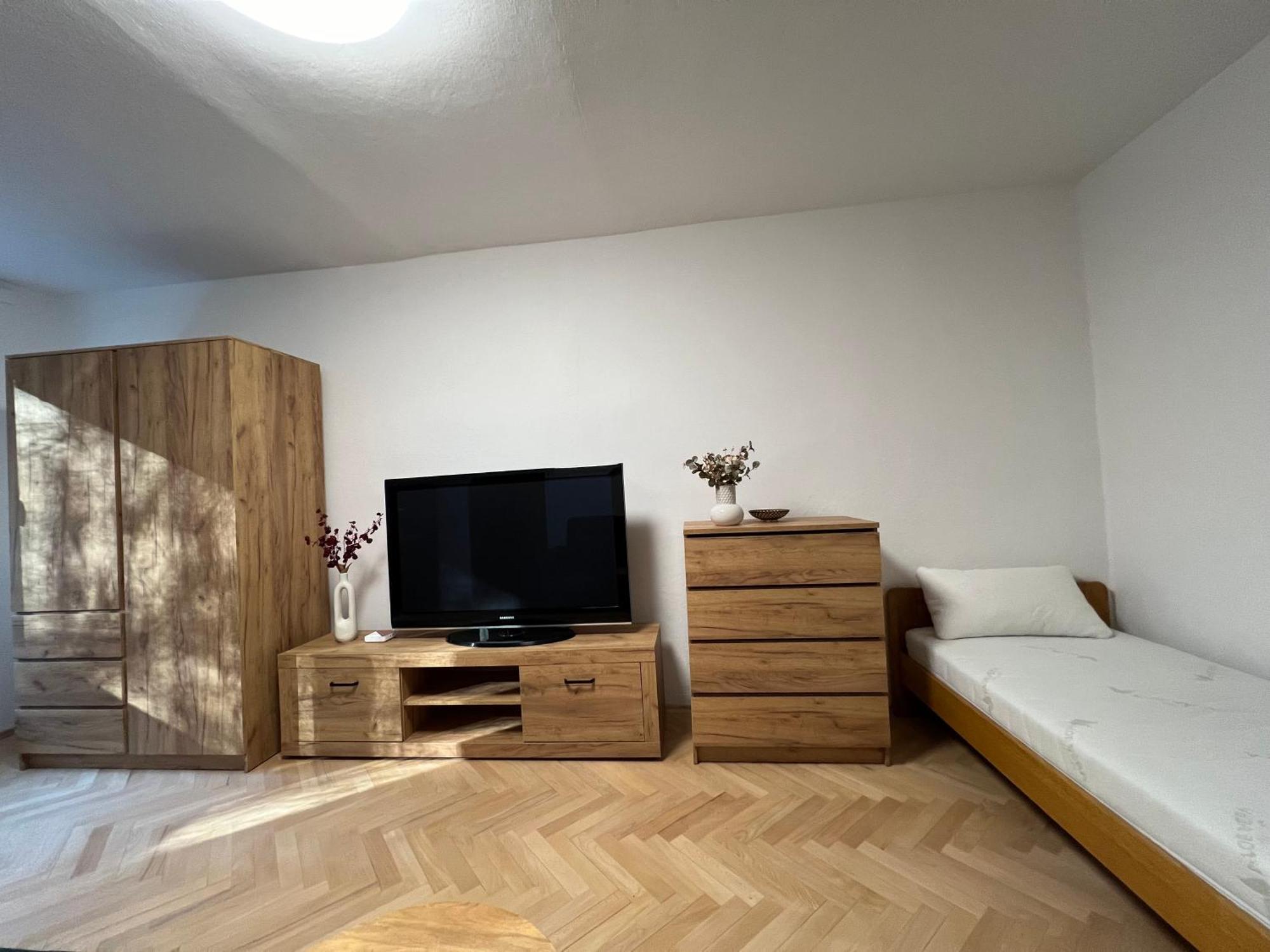 Apartman Rosniarka Banská Štiavnica 外观 照片