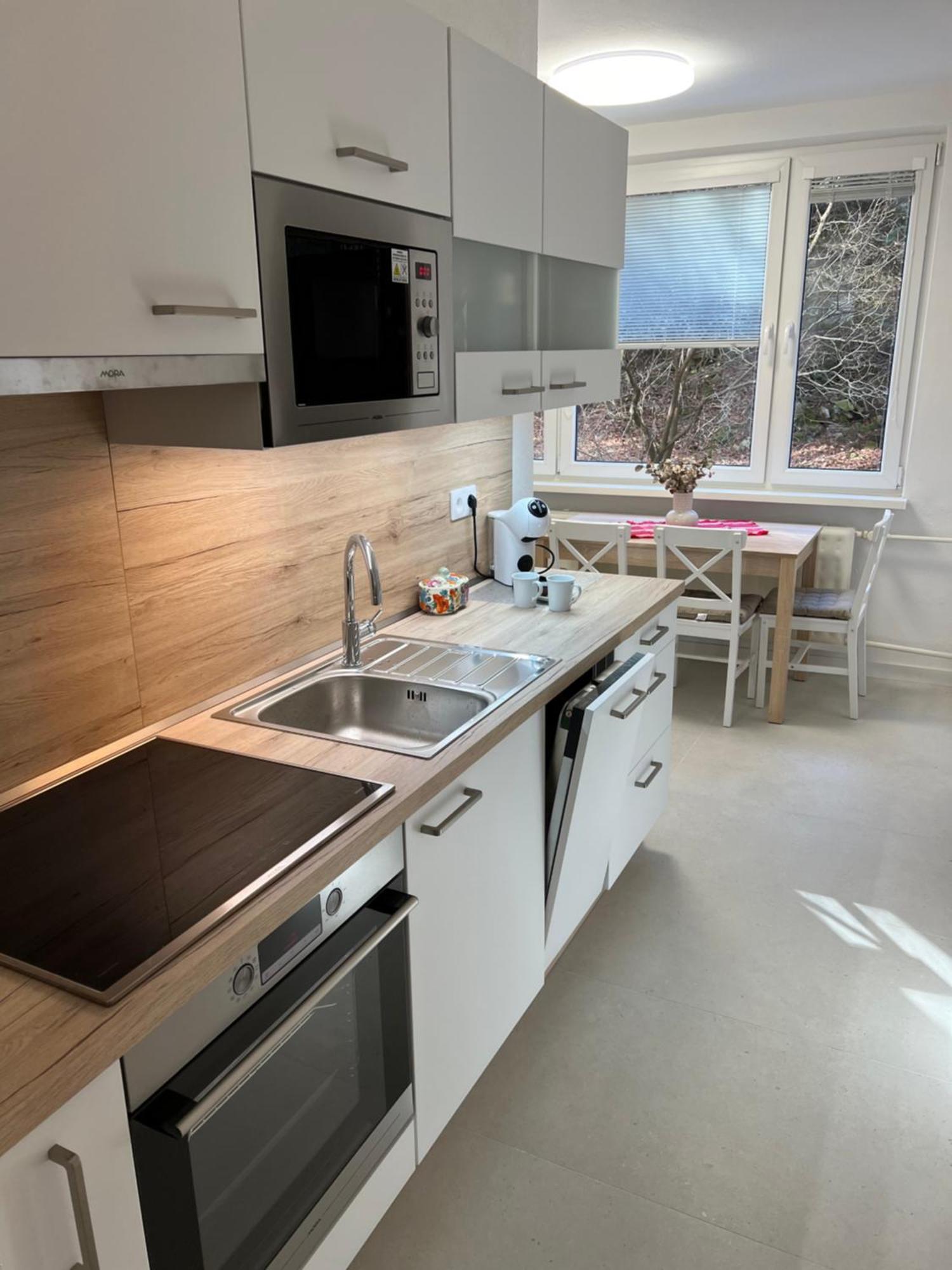 Apartman Rosniarka Banská Štiavnica 外观 照片