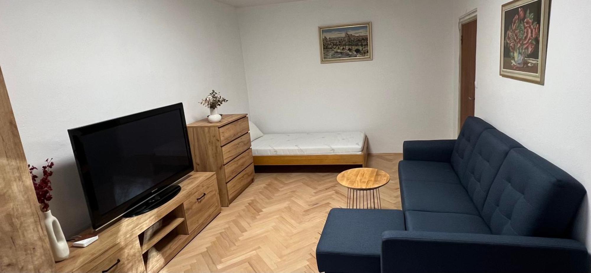 Apartman Rosniarka Banská Štiavnica 外观 照片