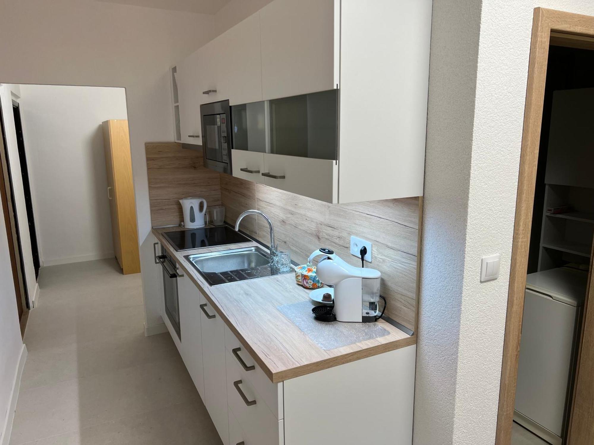 Apartman Rosniarka Banská Štiavnica 外观 照片