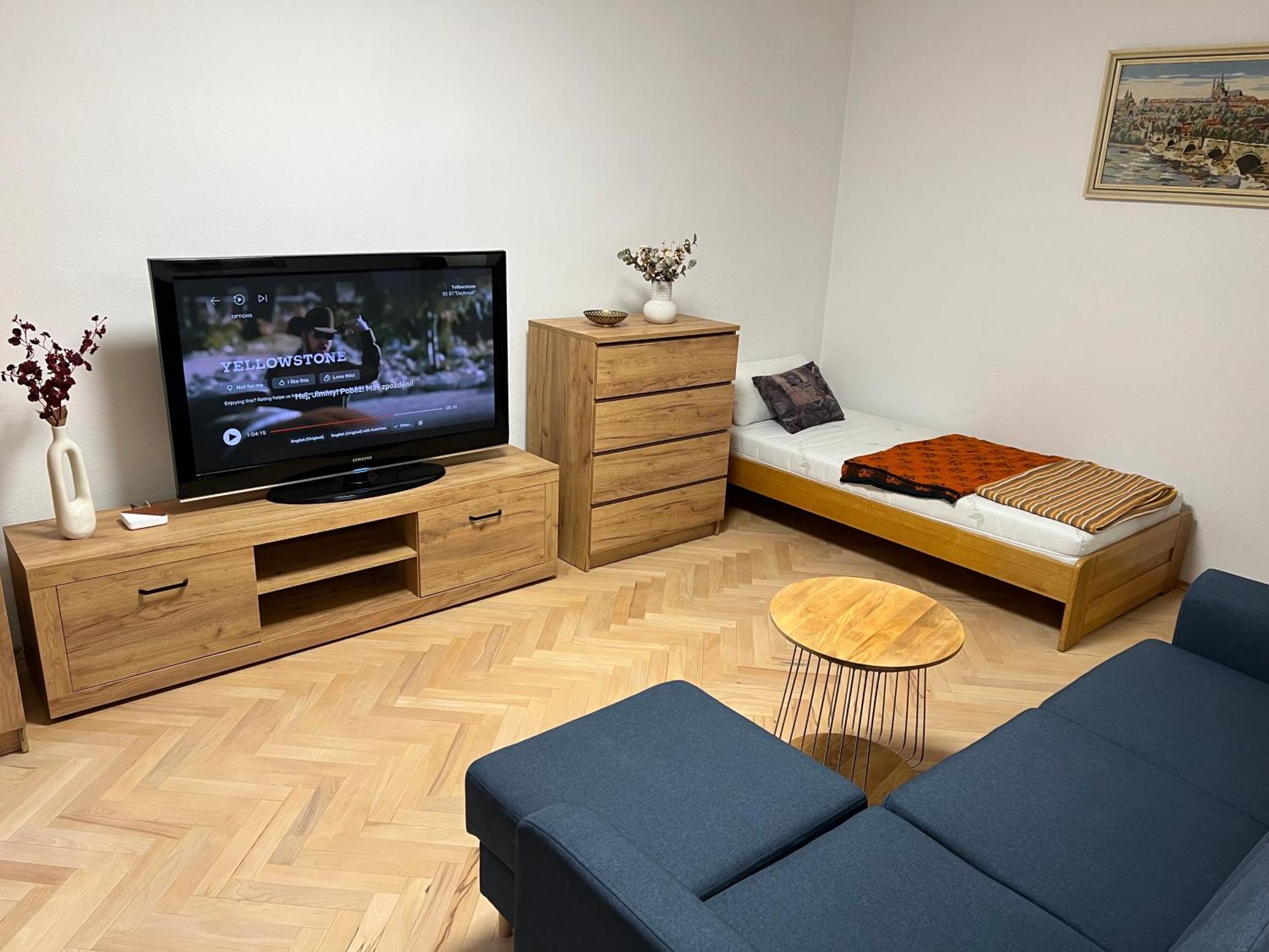Apartman Rosniarka Banská Štiavnica 外观 照片