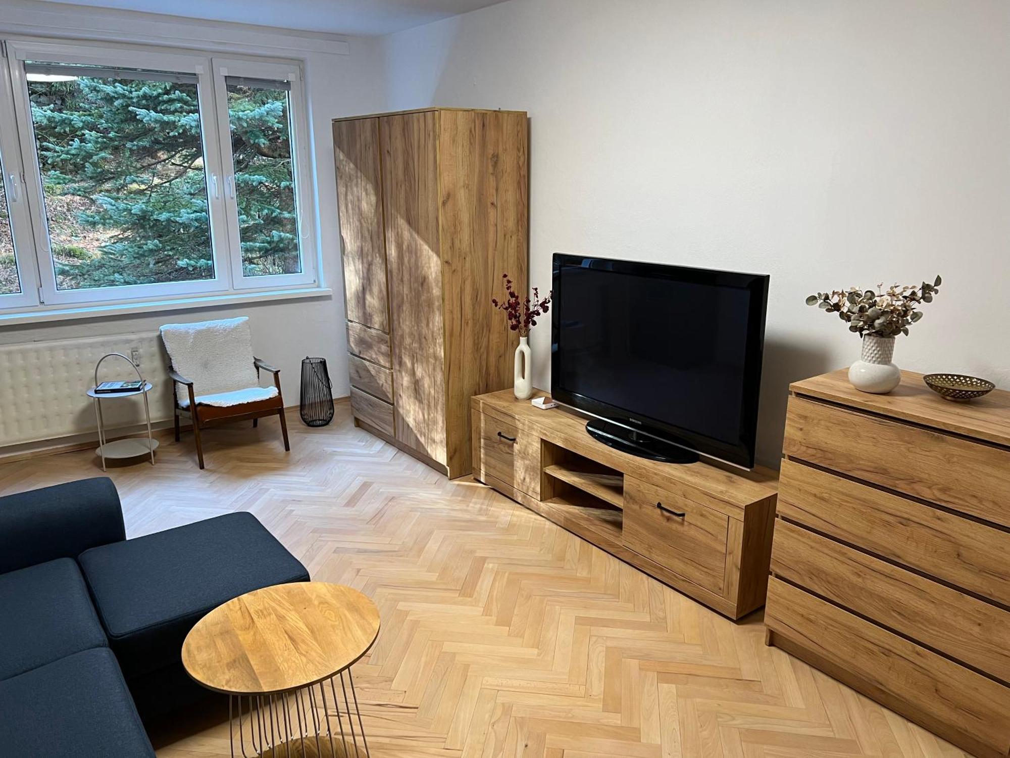 Apartman Rosniarka Banská Štiavnica 外观 照片