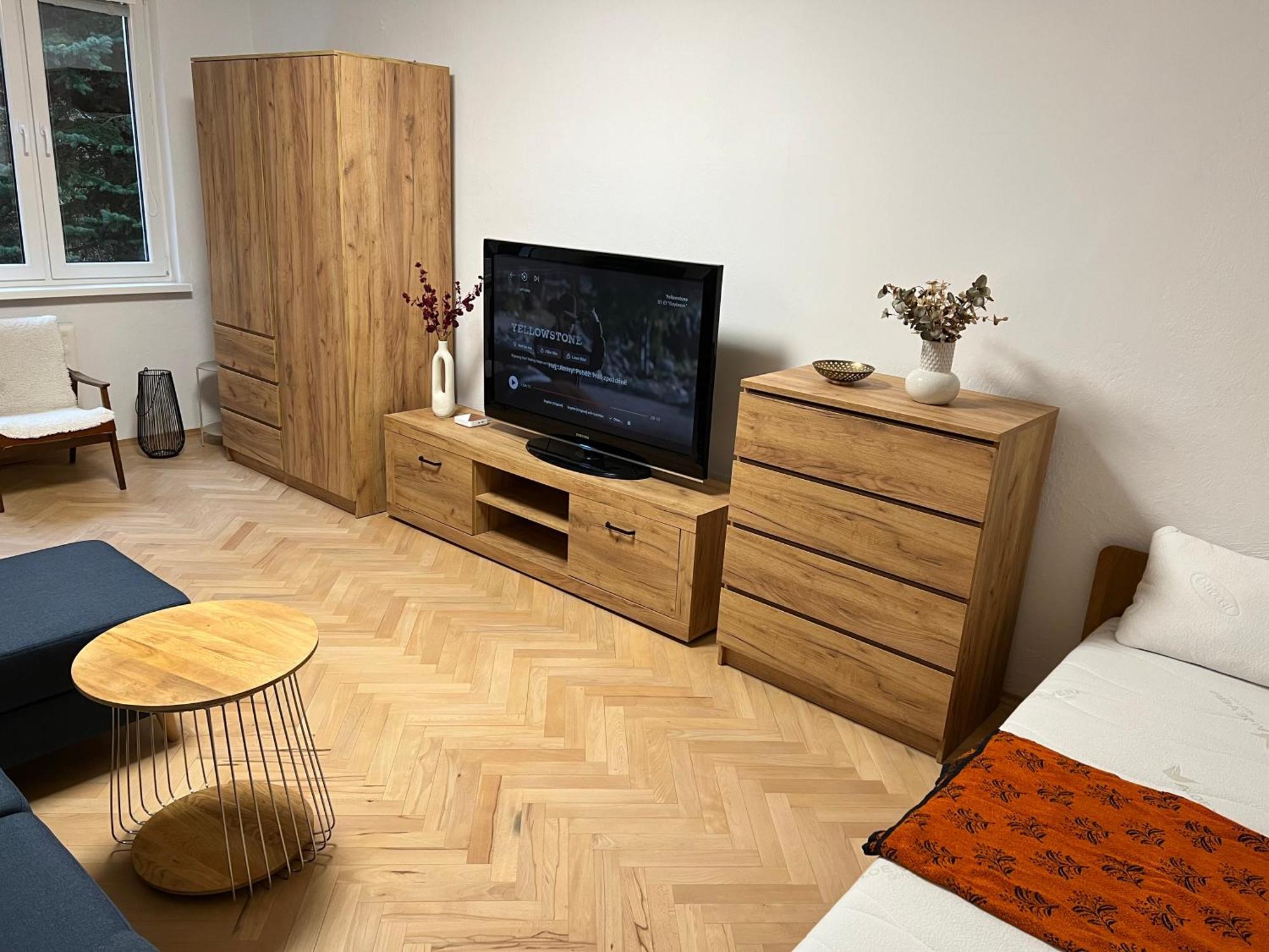 Apartman Rosniarka Banská Štiavnica 外观 照片