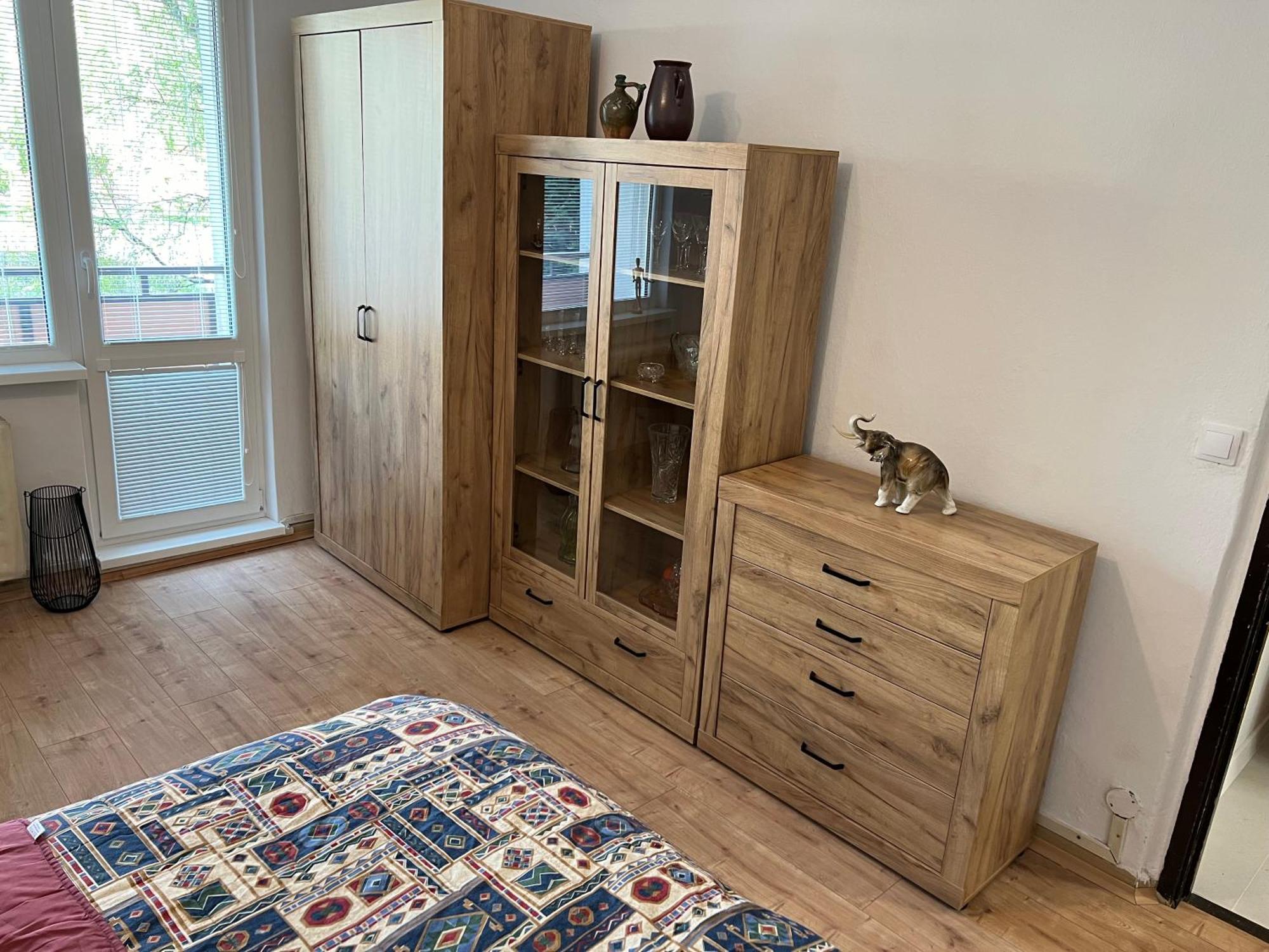 Apartman Rosniarka Banská Štiavnica 外观 照片
