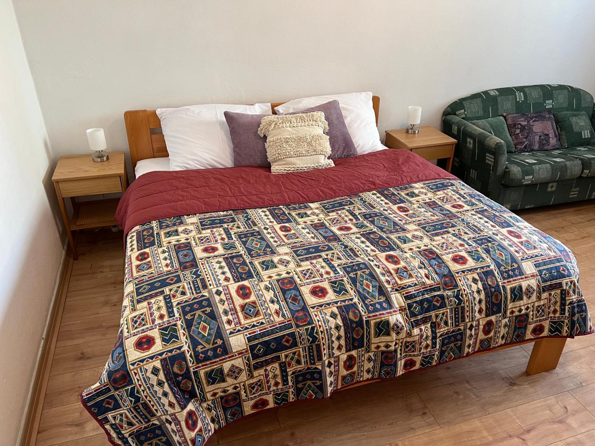 Apartman Rosniarka Banská Štiavnica 外观 照片