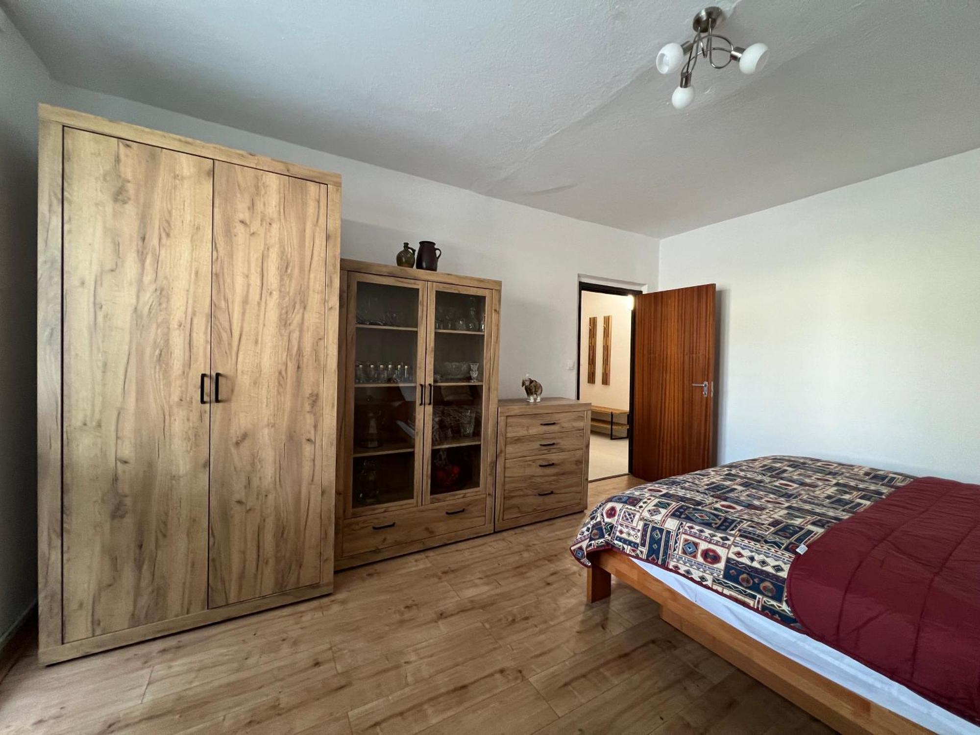 Apartman Rosniarka Banská Štiavnica 外观 照片
