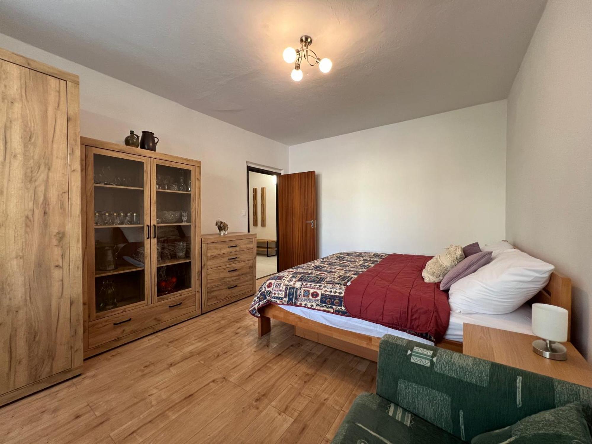 Apartman Rosniarka Banská Štiavnica 外观 照片
