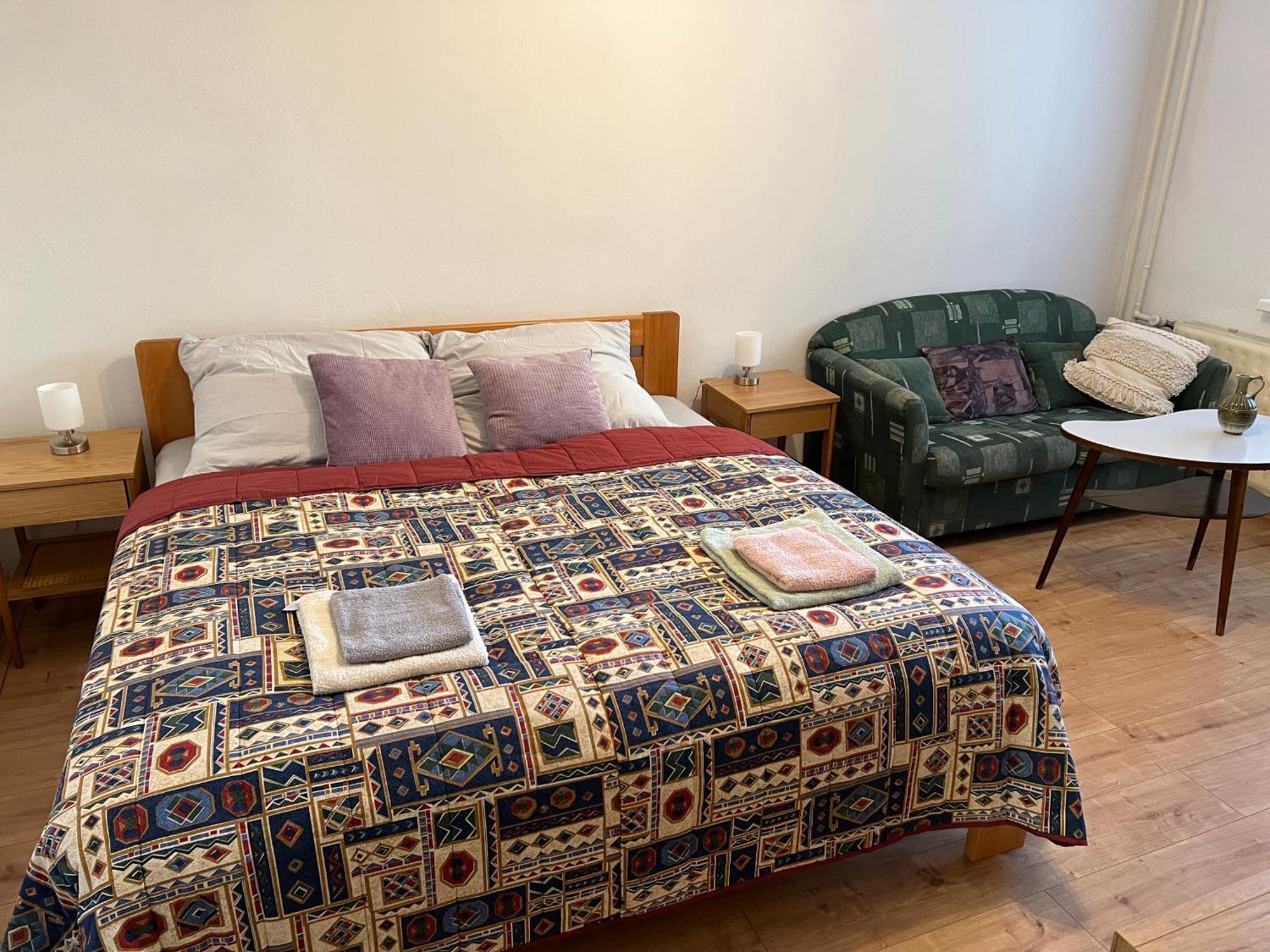 Apartman Rosniarka Banská Štiavnica 外观 照片